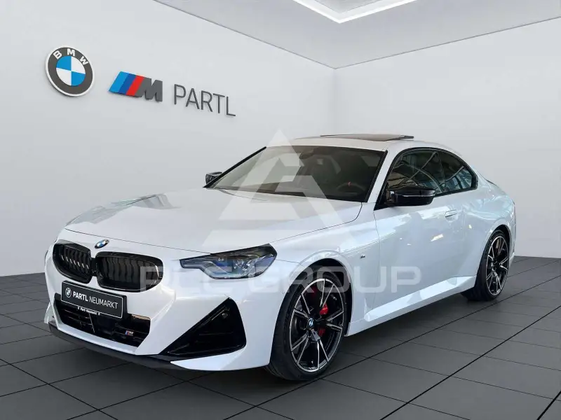 2026 BMW 240M