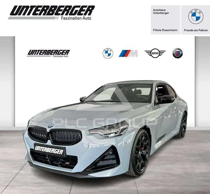 2026 BMW 240M