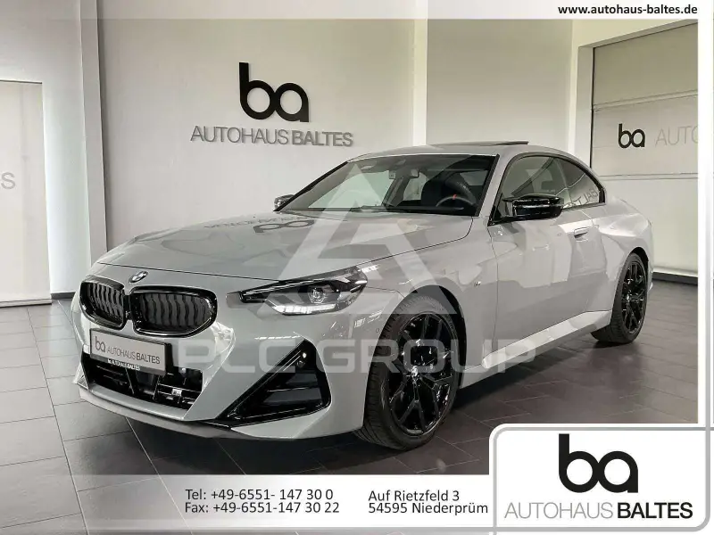 2026 BMW 240M