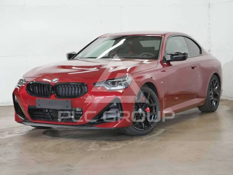 2026 BMW 240M