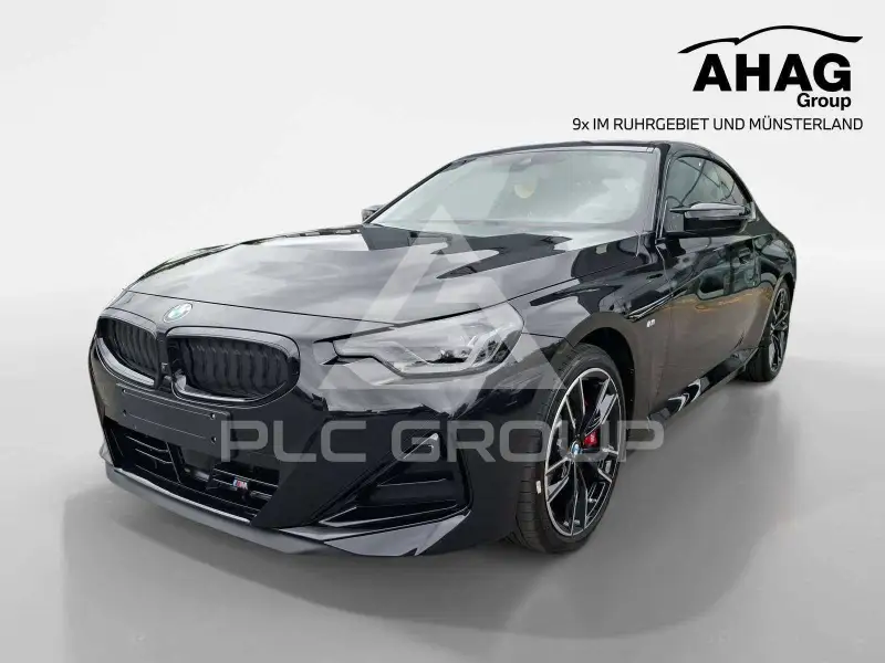 2026 BMW 240M