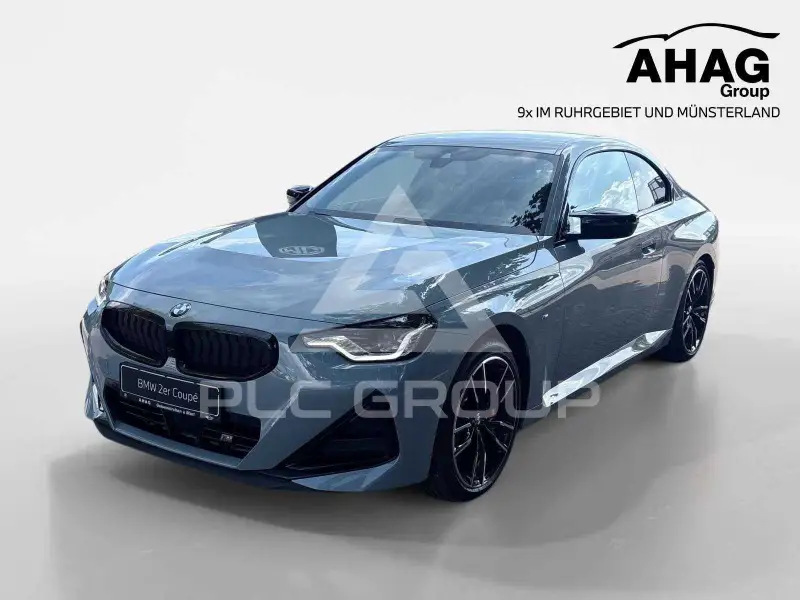 2026 BMW 240M