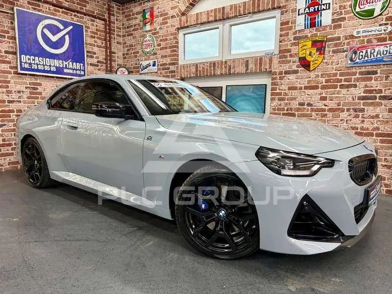 2026 BMW 240M