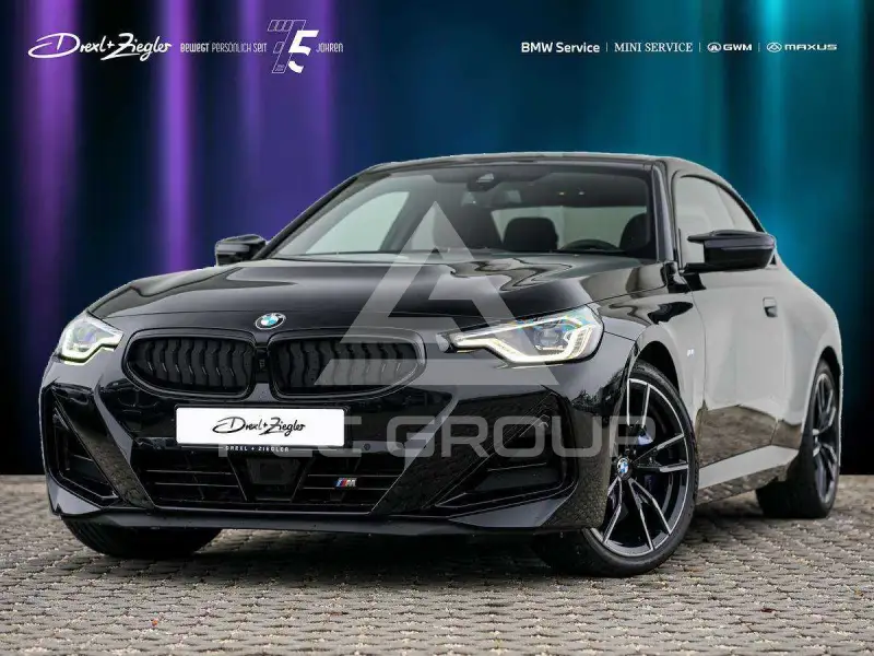 2026 BMW 240M
