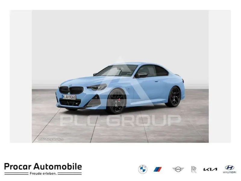 2026 BMW 240M