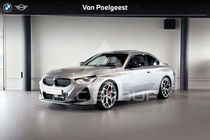 2026 BMW 240M