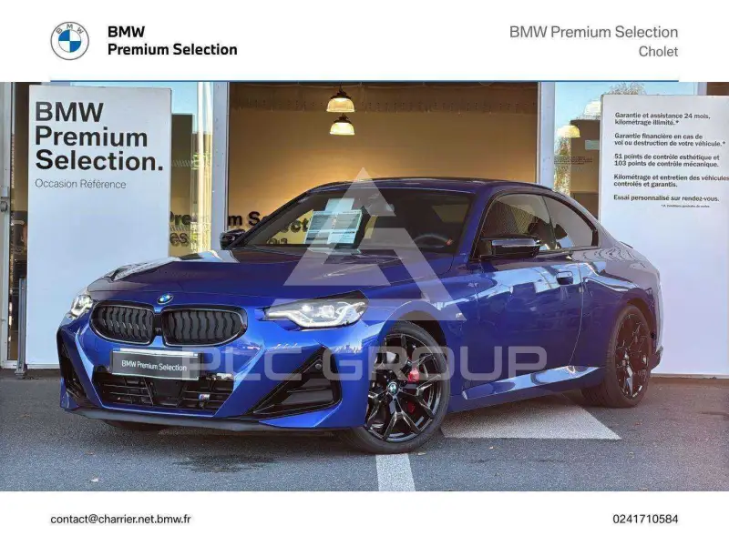 2026 BMW 240M