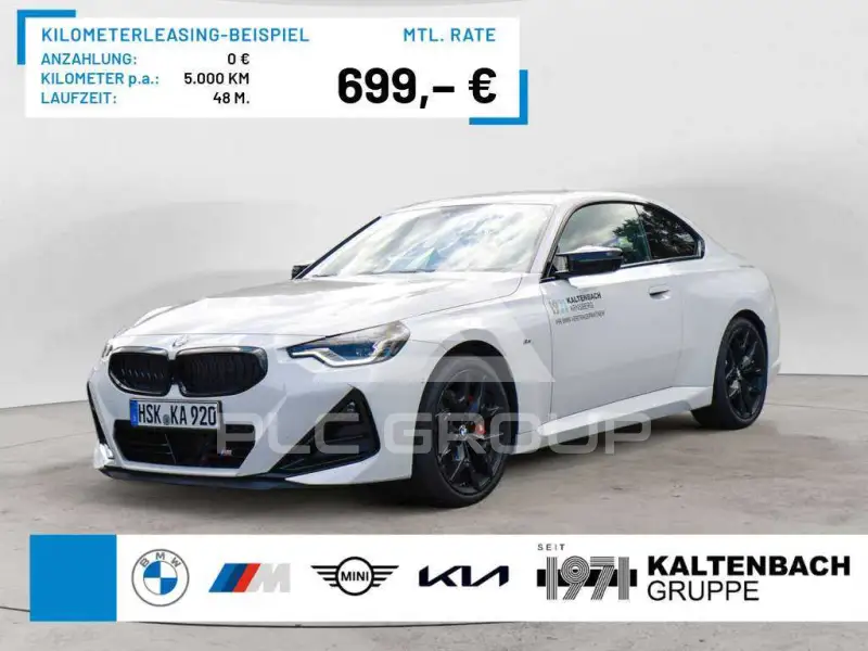2026 BMW 240M