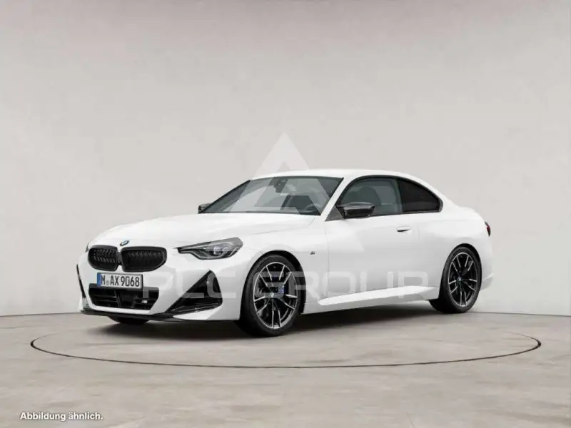 2026 BMW 240M