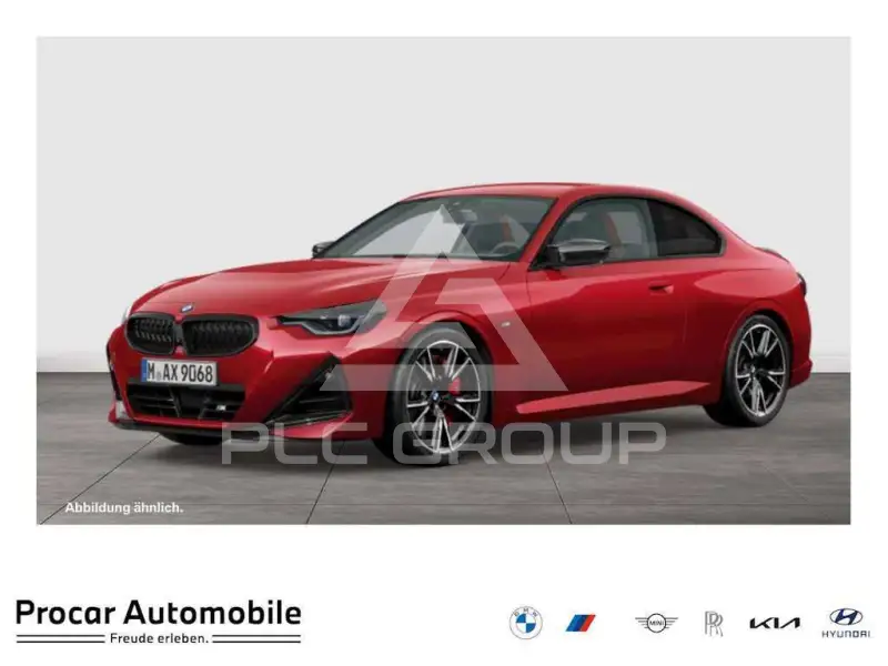 2026 BMW 240M