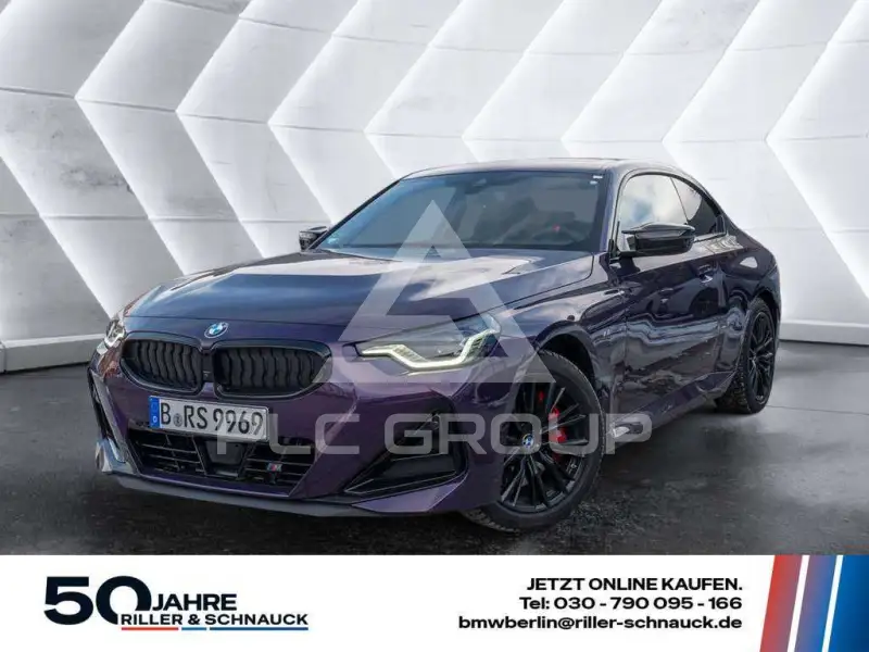 2026 BMW 240M