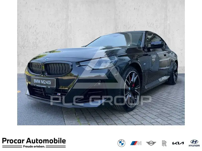 2026 BMW 240M