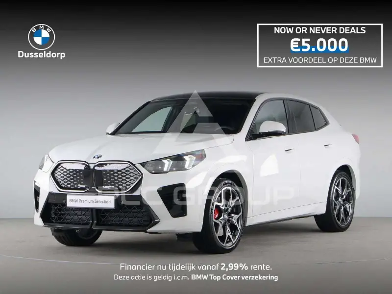 2026 BMW iX