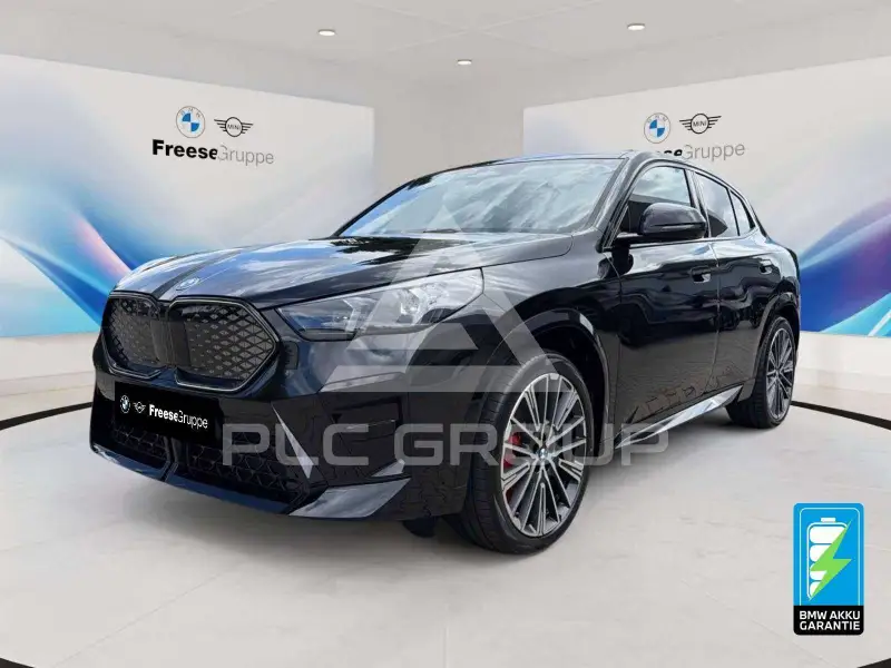 2026 BMW iX