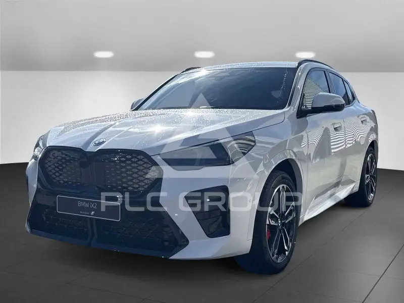 2026 BMW iX