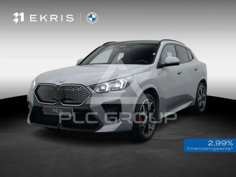 2026 BMW iX