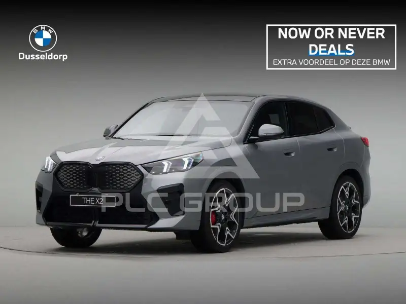 2026 BMW iX