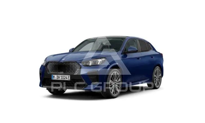 2026 BMW iX