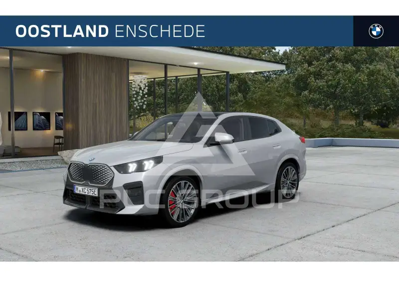 2026 BMW iX