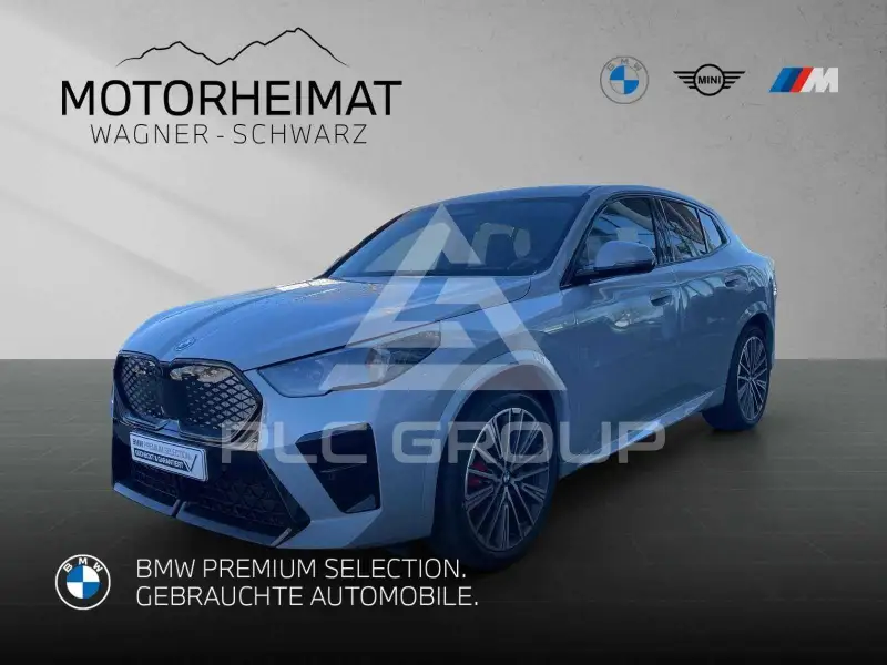 2026 BMW iX