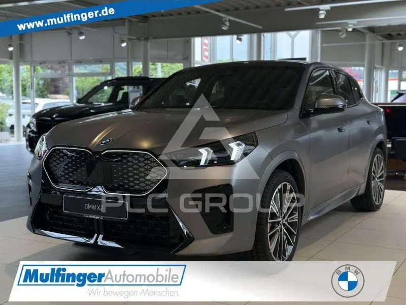 2026 BMW iX