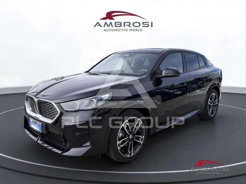 2026 BMW iX