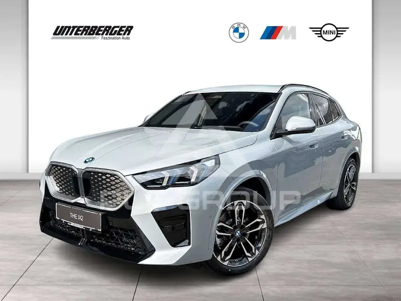 2026 BMW iX