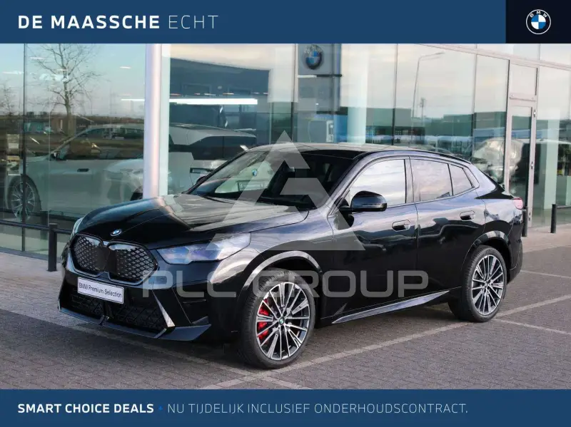 2026 BMW iX