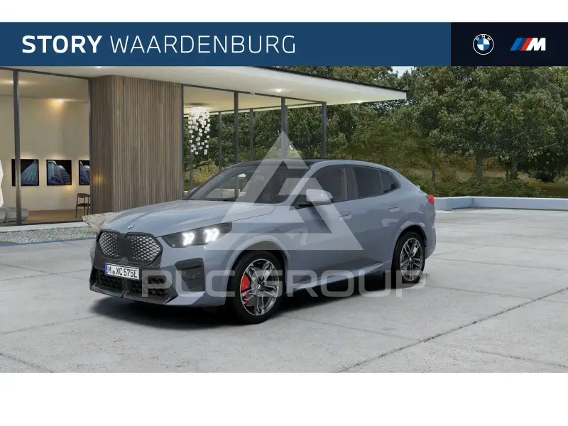 2026 BMW iX