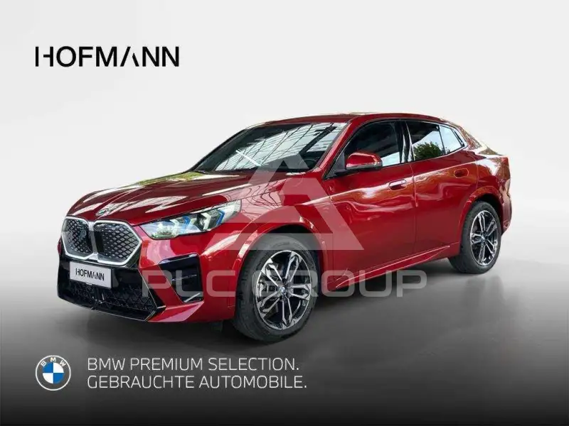 2026 BMW iX