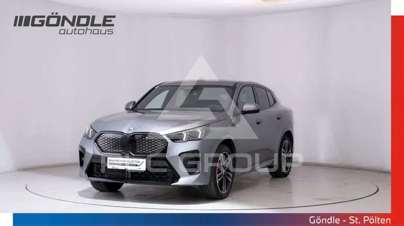 2026 BMW iX