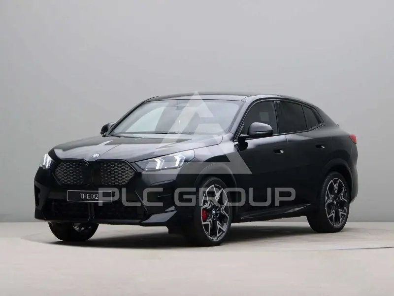 2026 BMW iX