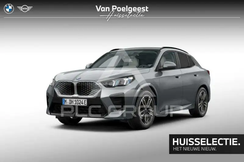 2026 BMW iX