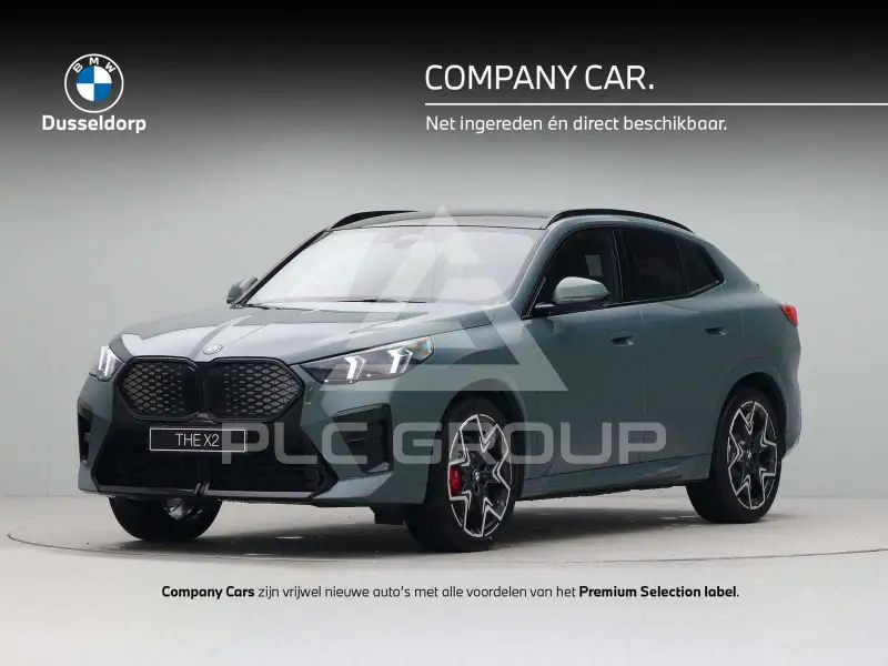 2026 BMW iX