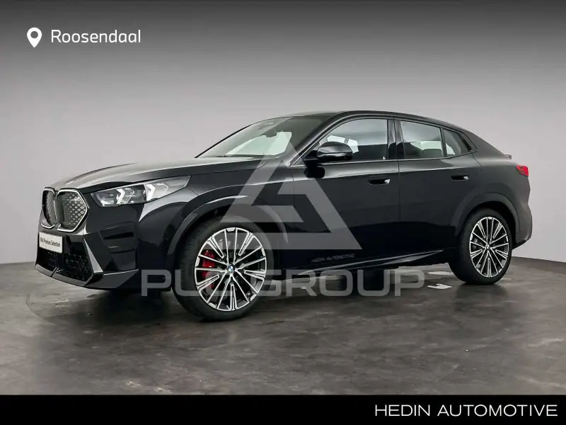 2026 BMW iX