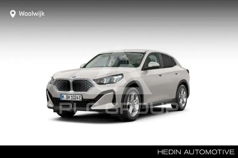 2026 BMW iX