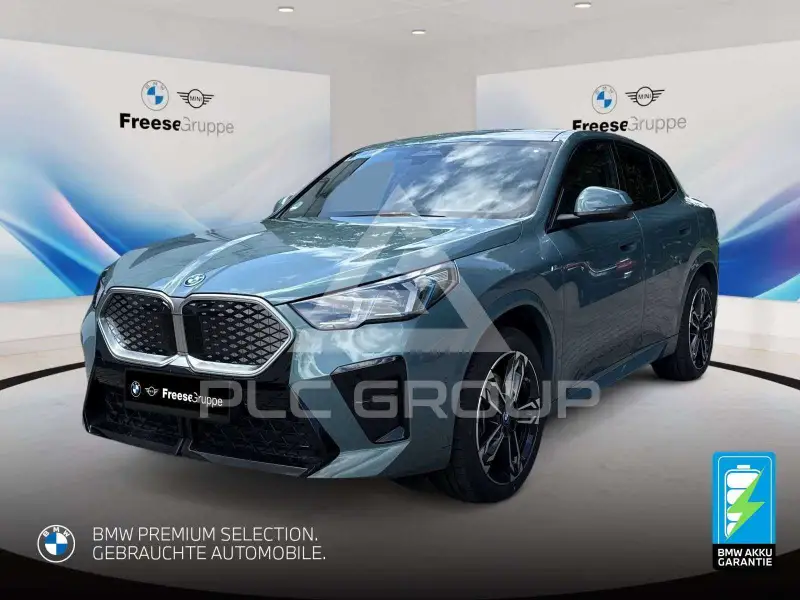 2026 BMW iX