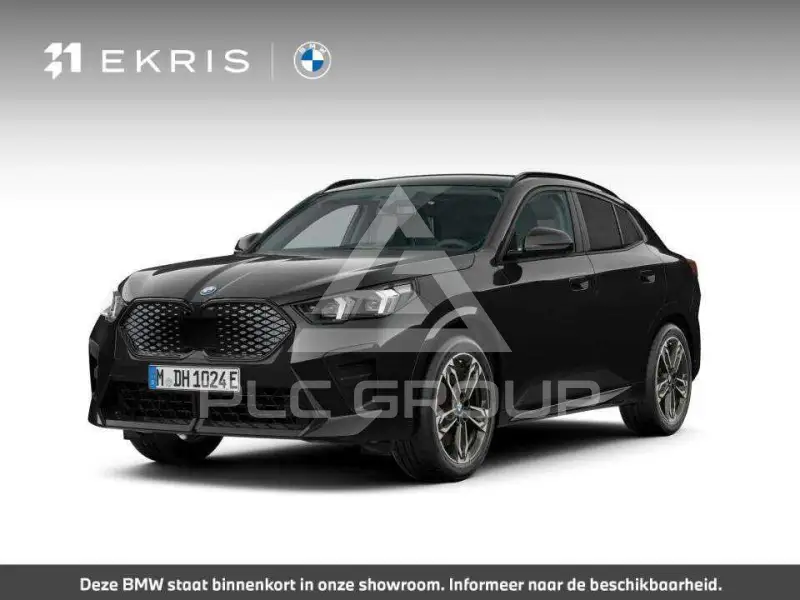 2026 BMW iX