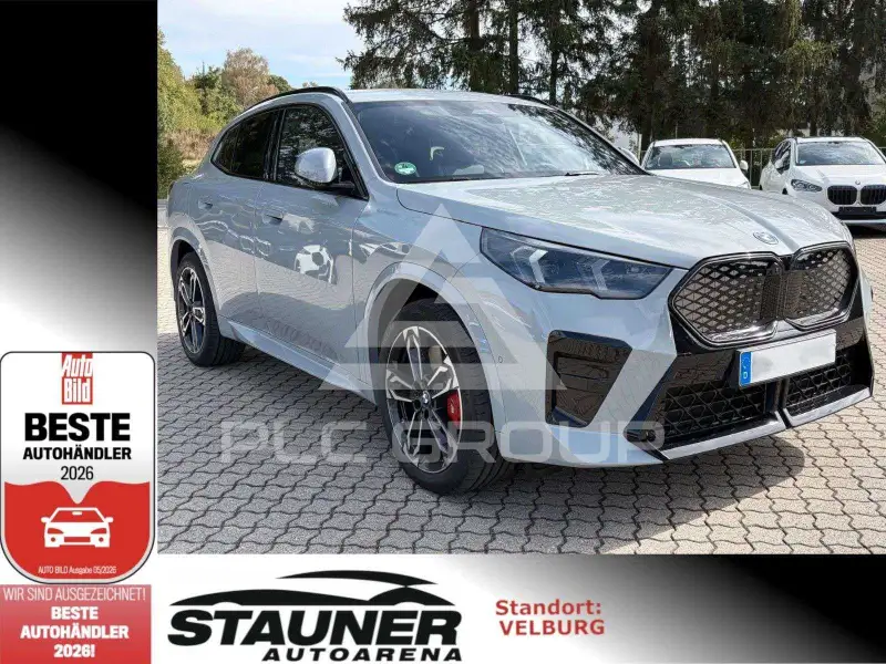 2026 BMW iX