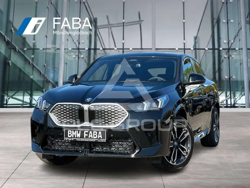 2026 BMW iX
