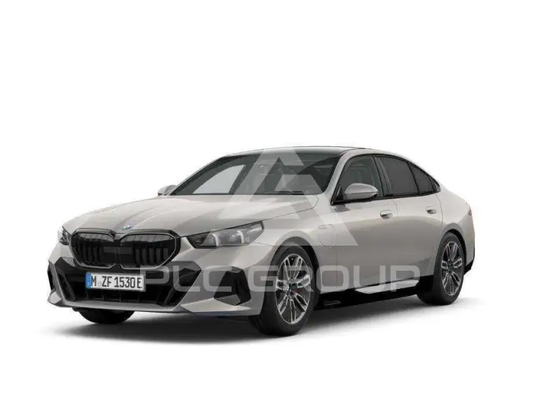 2026 BMW 530