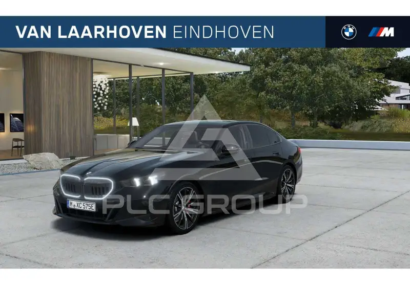 2026 BMW 530
