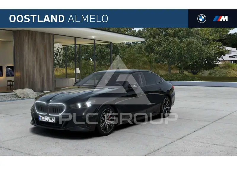 2026 BMW 530