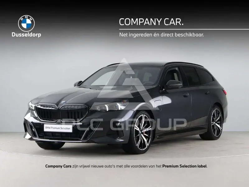 2026 BMW 530