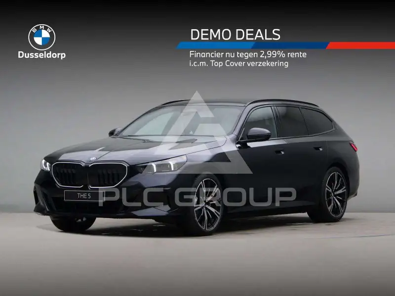 2026 BMW 530