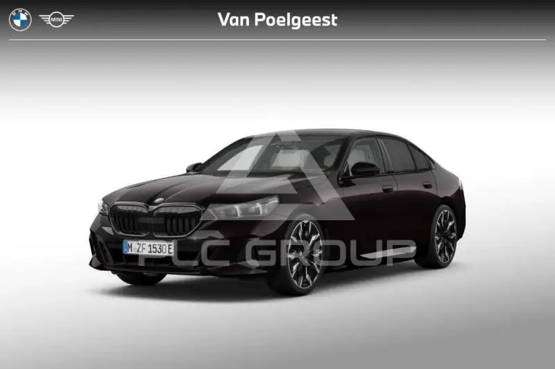 2026 BMW 530