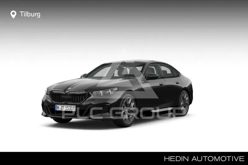 2026 BMW 530