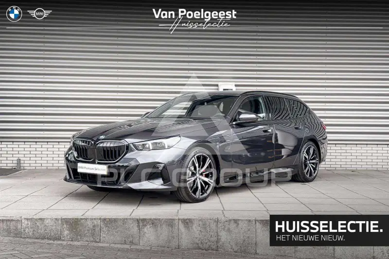 2026 BMW 530