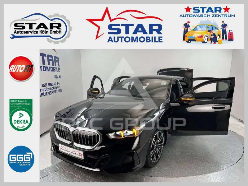2026 BMW 530