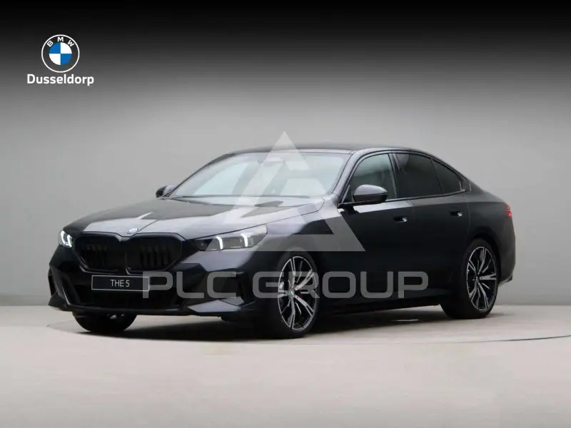 2026 BMW 530